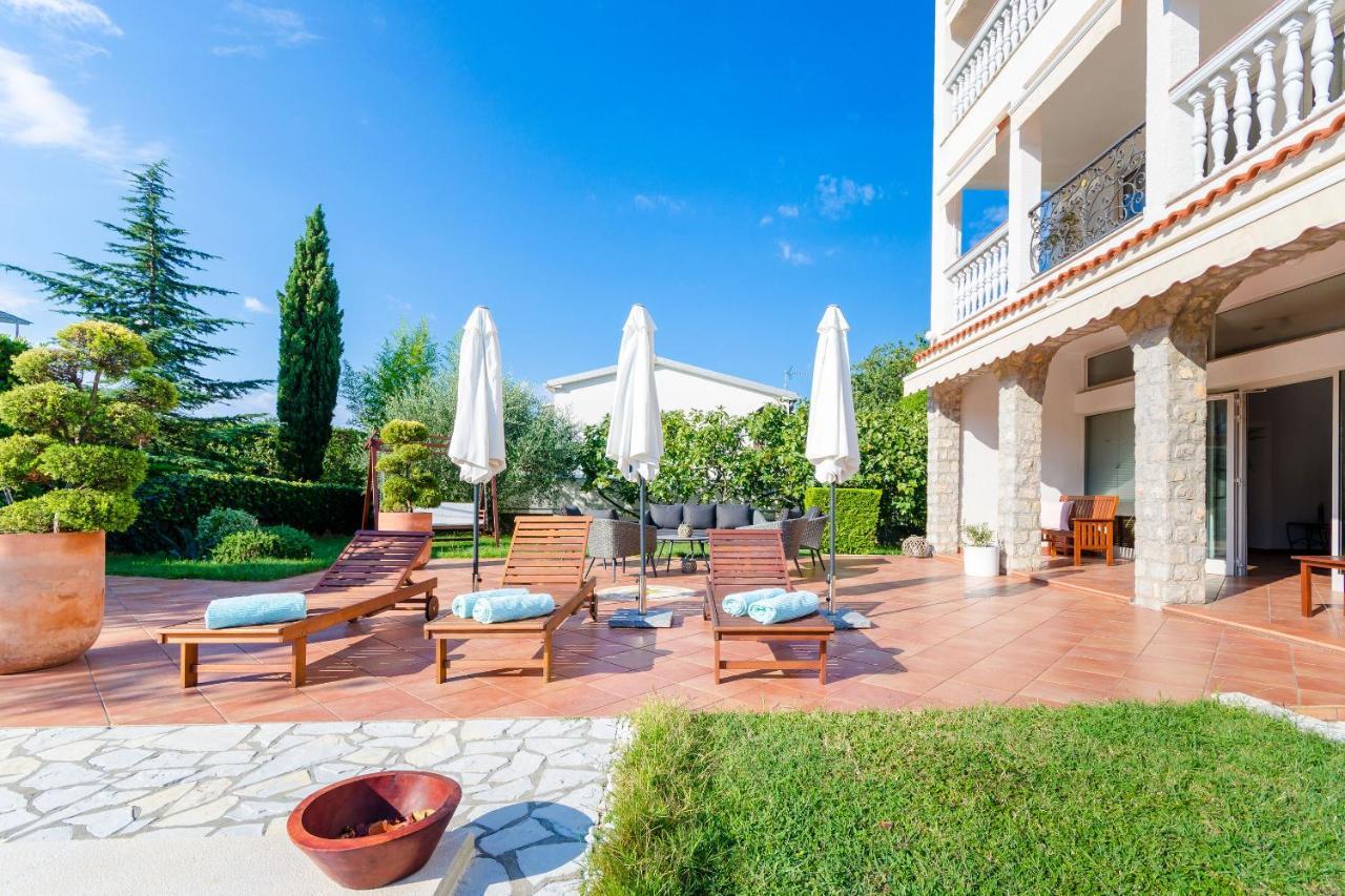 Apartments Sinisa مالينسكا المظهر الخارجي الصورة