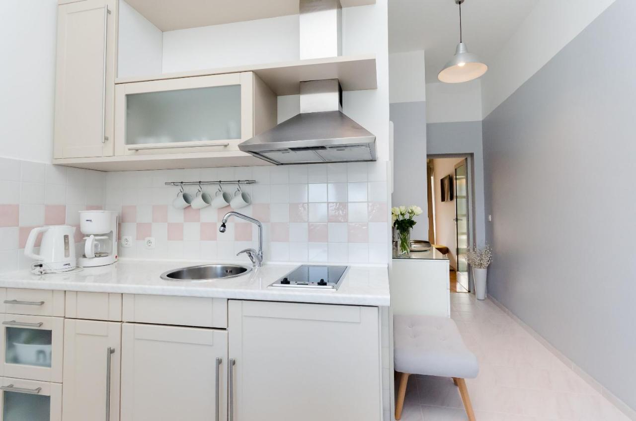 Apartments Sinisa مالينسكا المظهر الخارجي الصورة