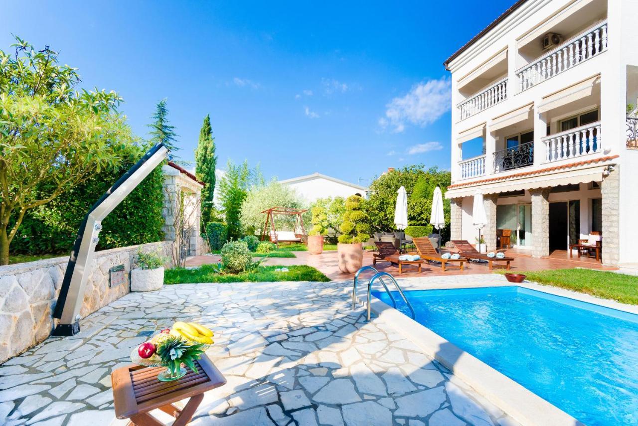 Apartments Sinisa مالينسكا المظهر الخارجي الصورة
