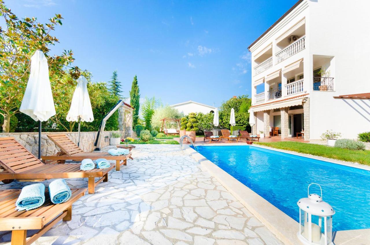 Apartments Sinisa مالينسكا المظهر الخارجي الصورة
