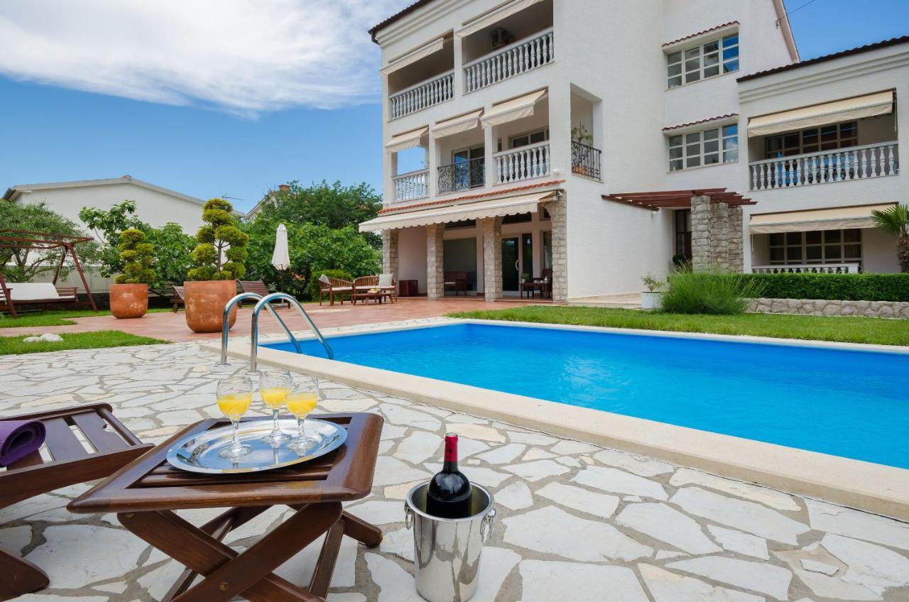 Apartments Sinisa مالينسكا المظهر الخارجي الصورة