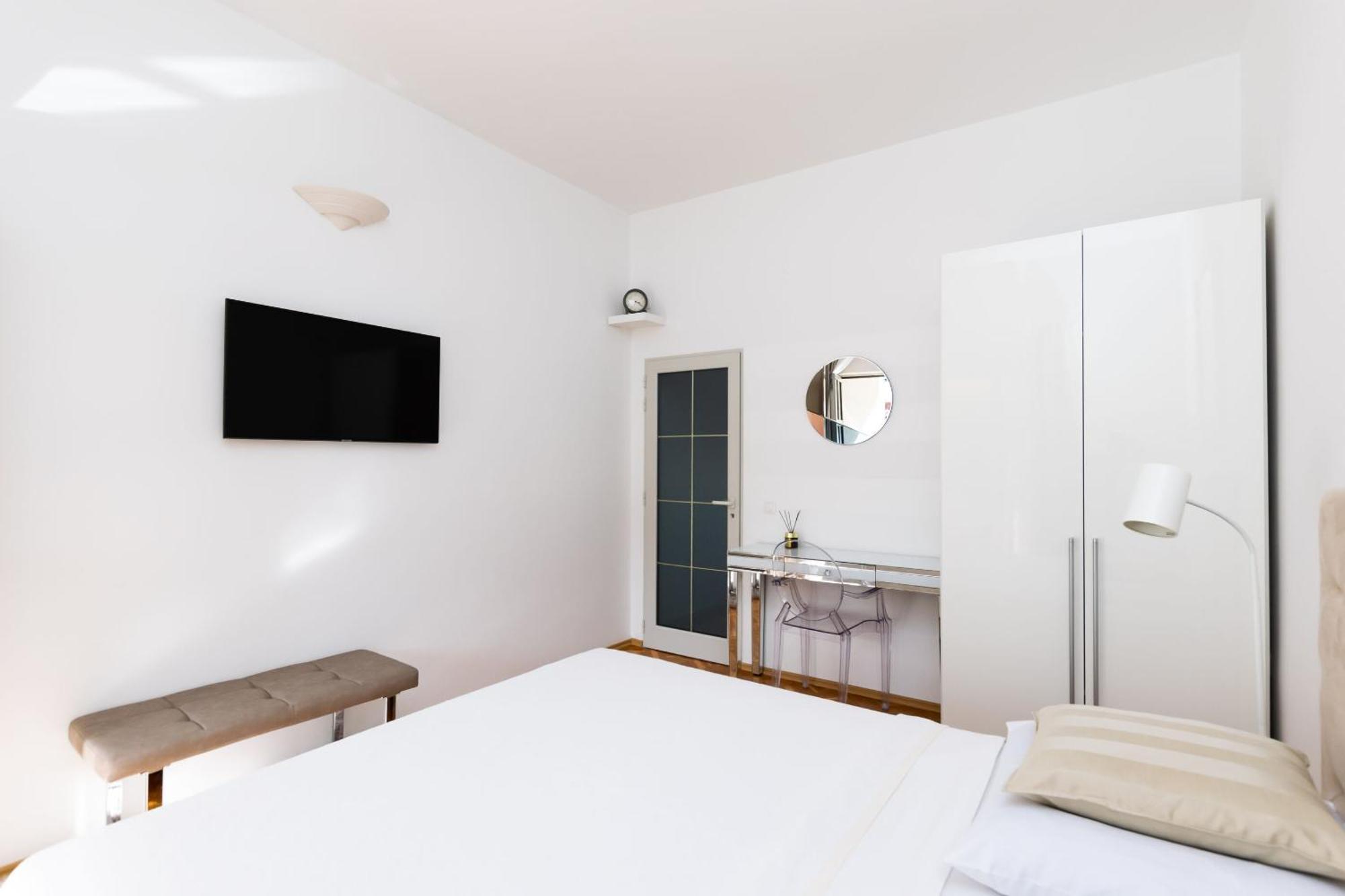 Apartments Sinisa مالينسكا المظهر الخارجي الصورة