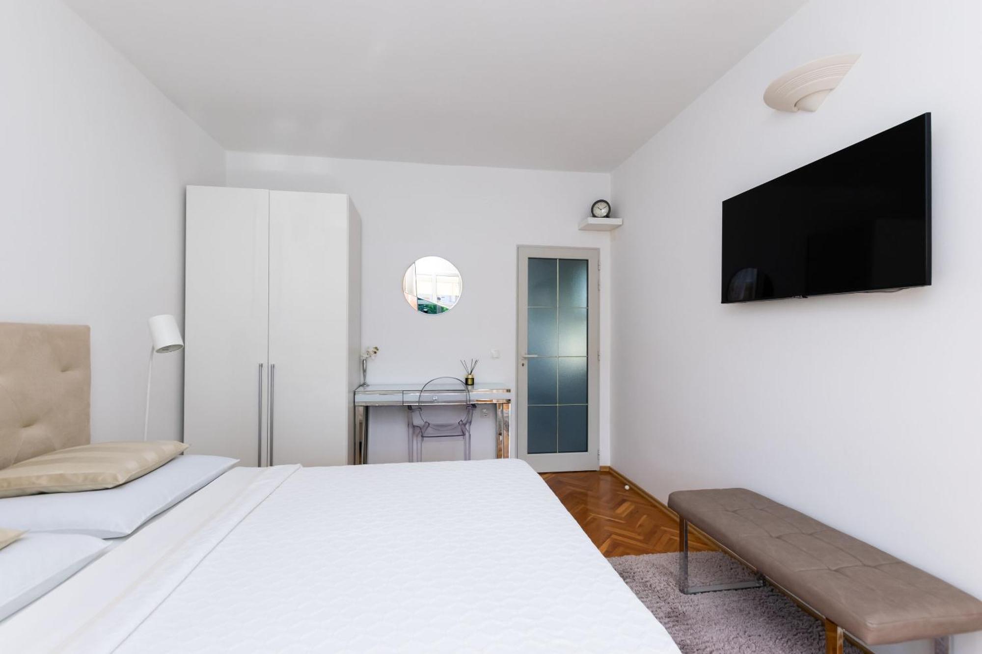 Apartments Sinisa مالينسكا المظهر الخارجي الصورة