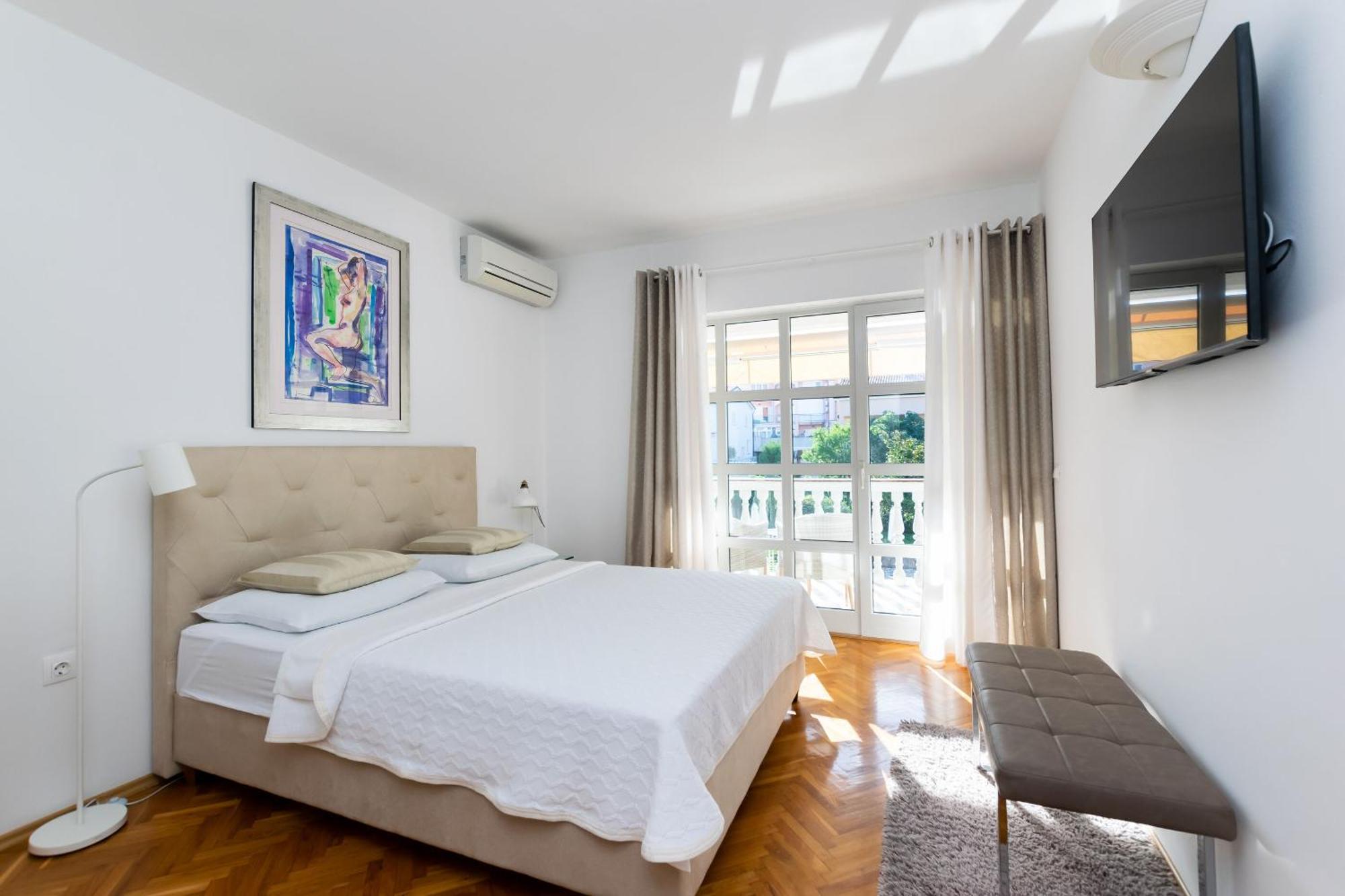 Apartments Sinisa مالينسكا المظهر الخارجي الصورة