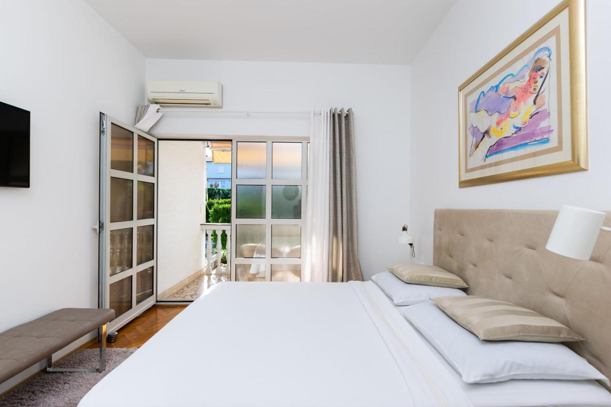 Apartments Sinisa مالينسكا المظهر الخارجي الصورة