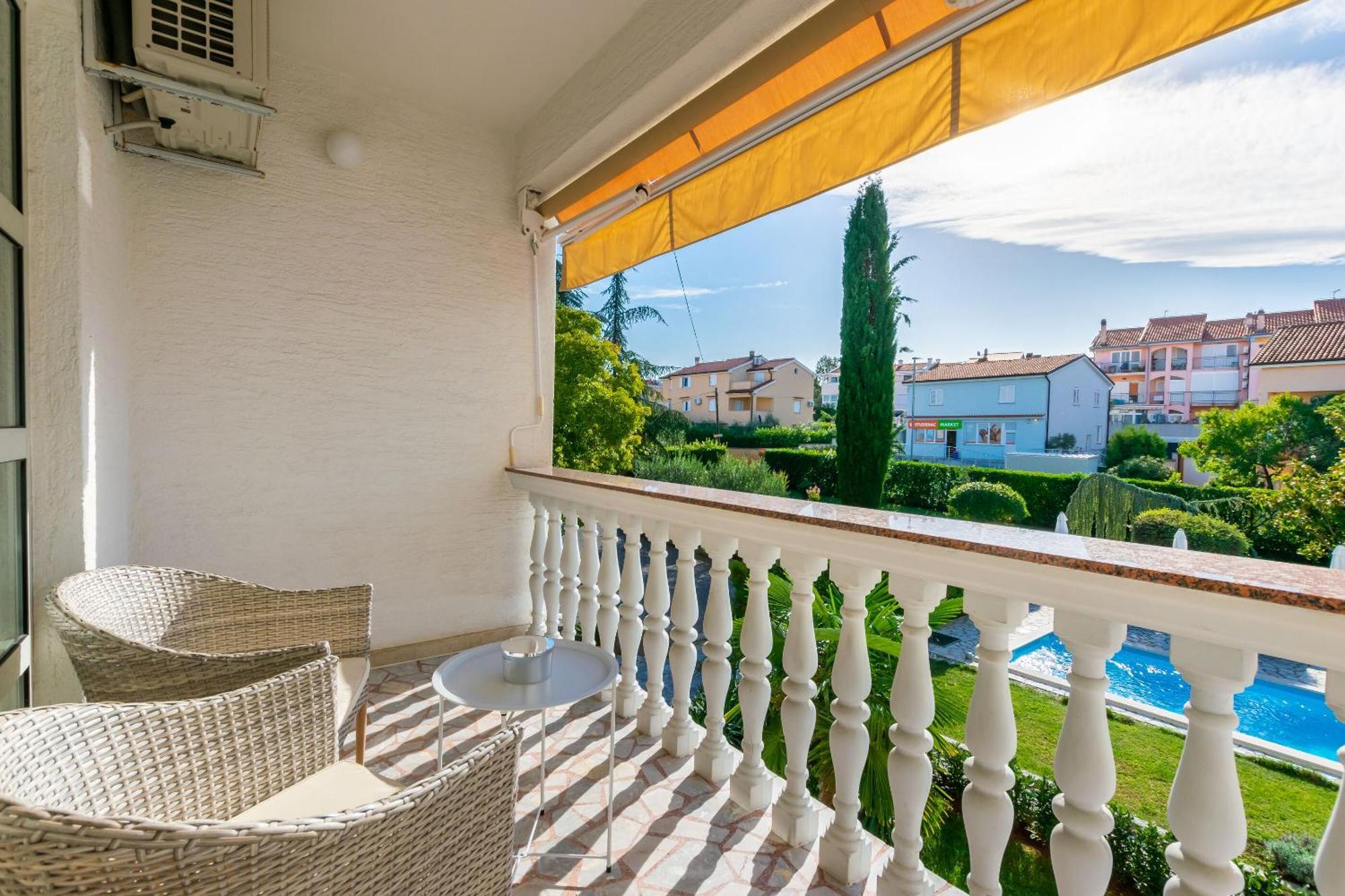 Apartments Sinisa مالينسكا المظهر الخارجي الصورة
