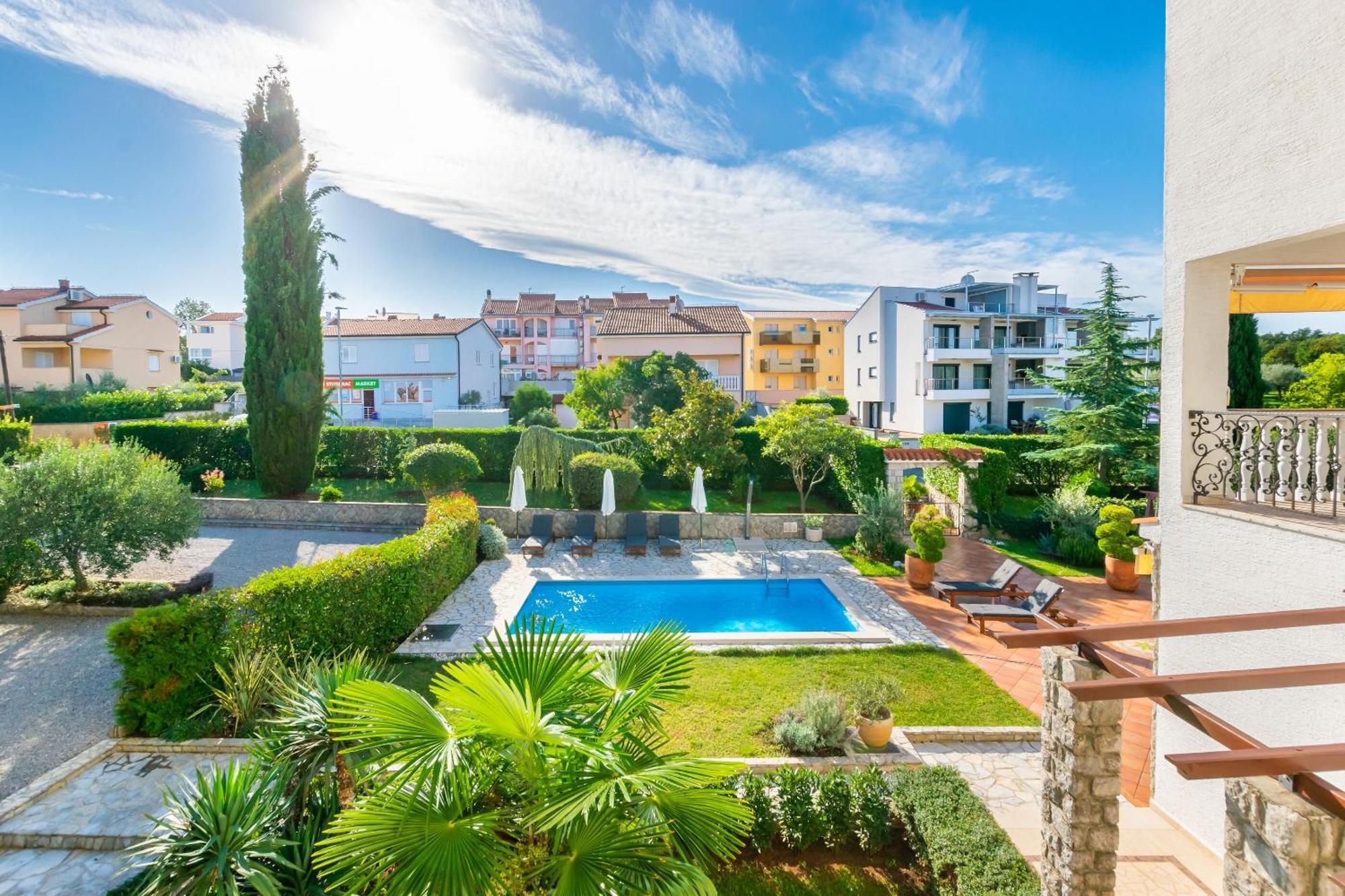 Apartments Sinisa مالينسكا المظهر الخارجي الصورة