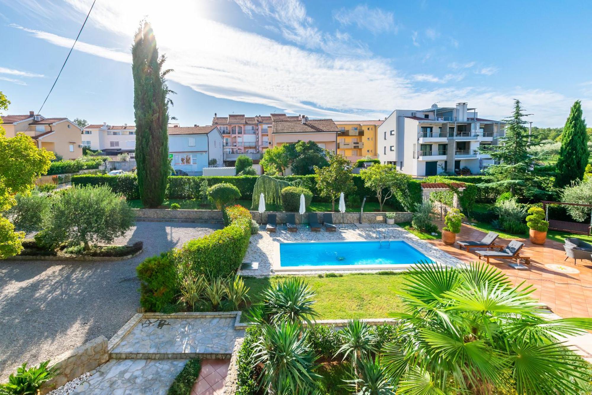 Apartments Sinisa مالينسكا المظهر الخارجي الصورة